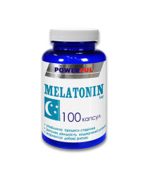 Мелатонин POWERFUL №100